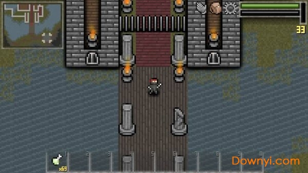 Throne Quest