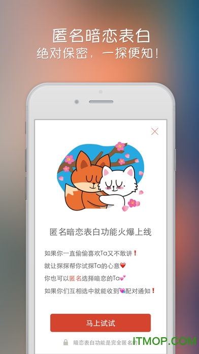 探探iphone版