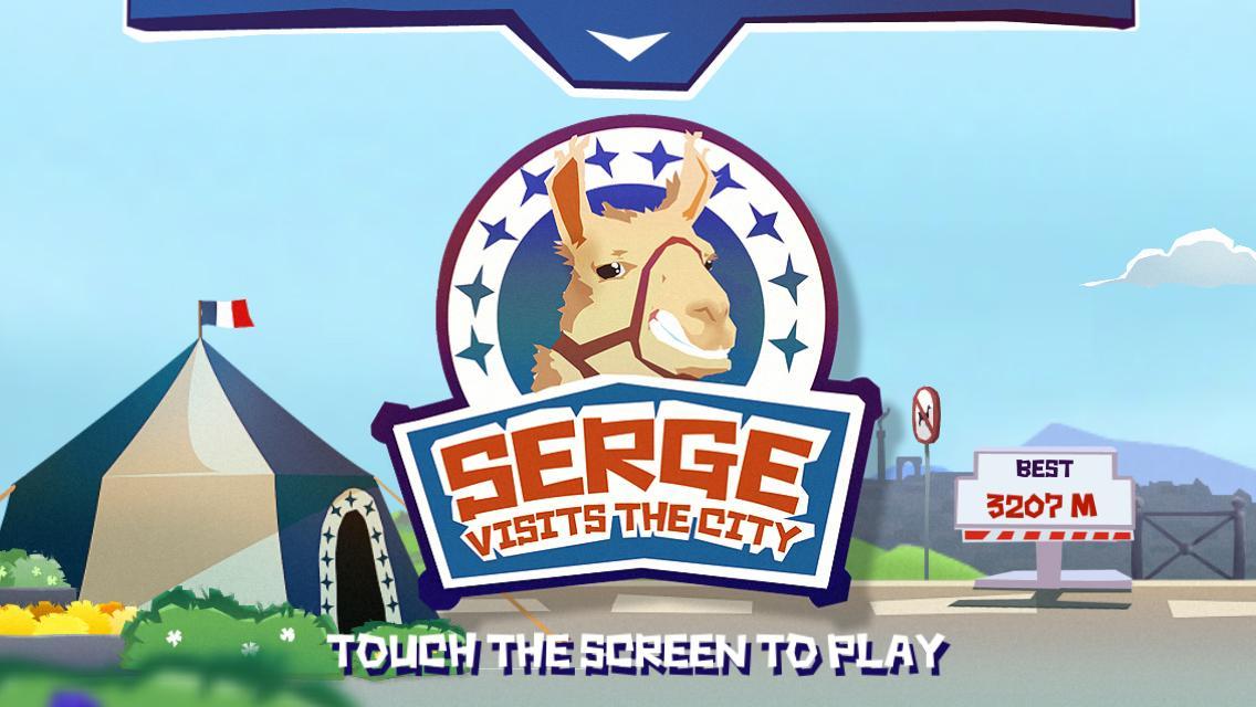 Serge