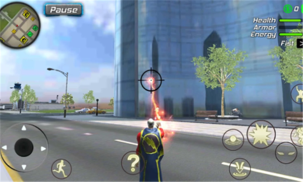 Amazing Powerhero New York