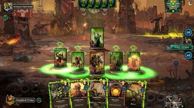 Warpforge