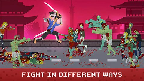 Zombie Defense