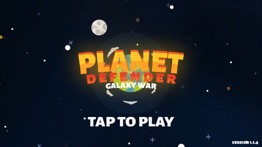 Planet Defender Galaxy War