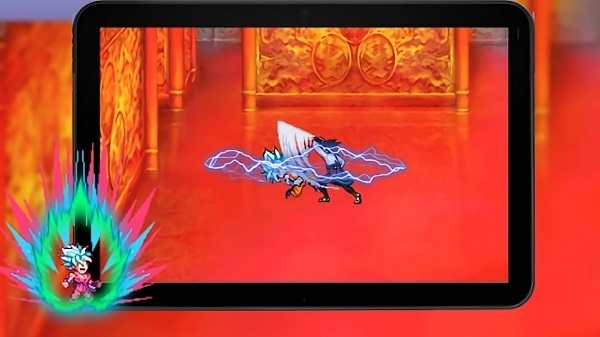 Anime Fight: Goku Vs Shinobi