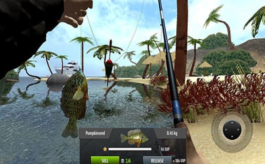 Fishing Clash