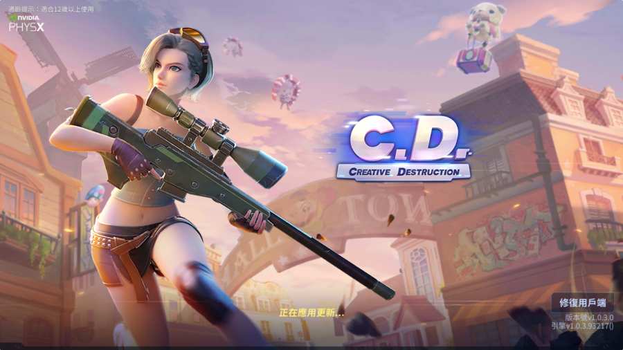 Creative Destruction
