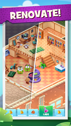 Candy Factory