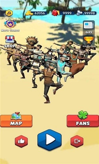 Jump Dancing Jack