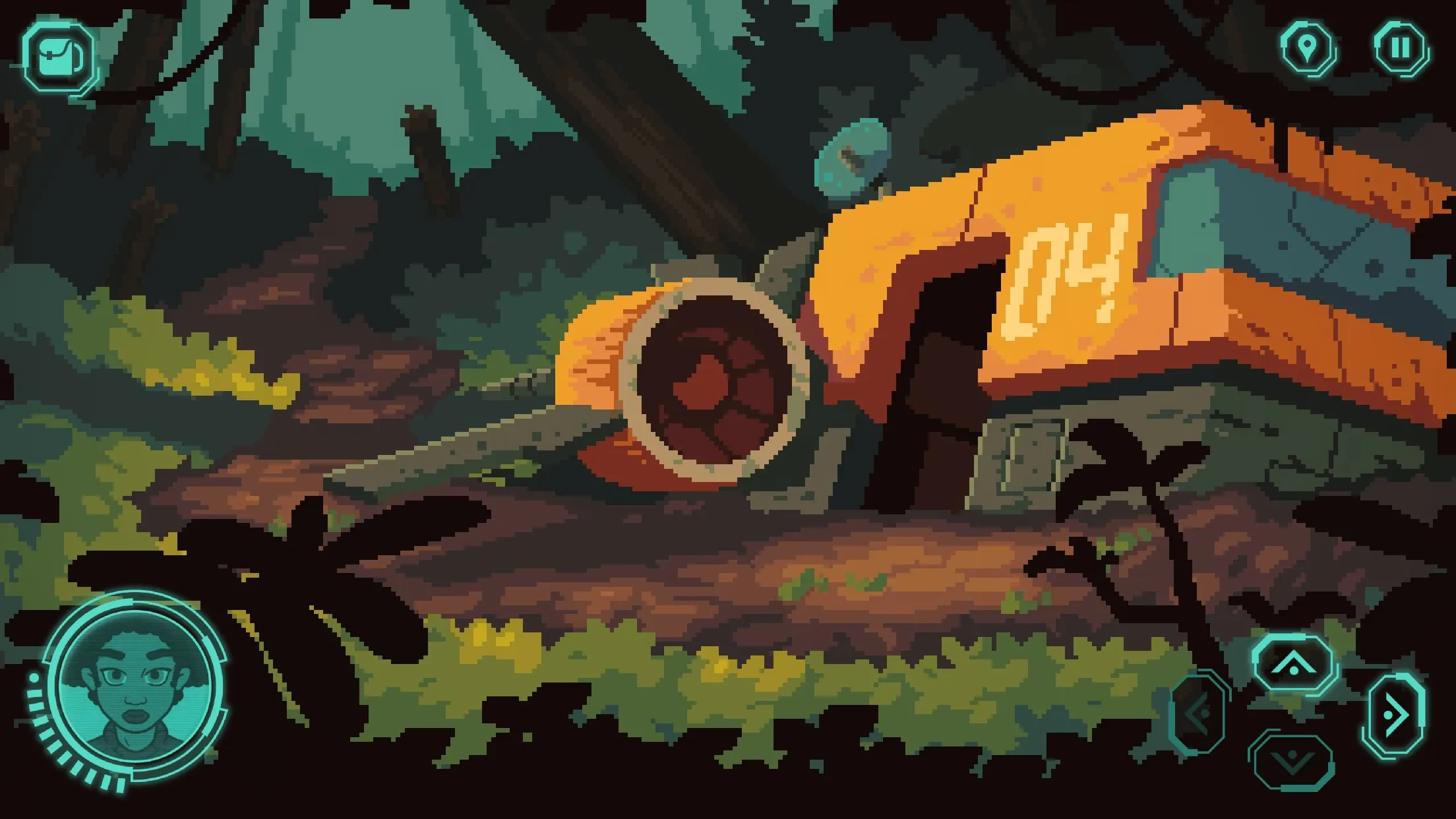 TheAbandonedPlanet