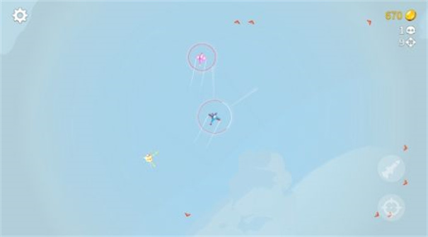 Combats Aircraft