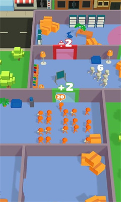 Room Rush