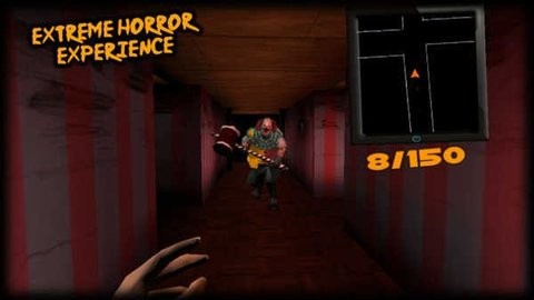 Dark Maze Of Nightmares