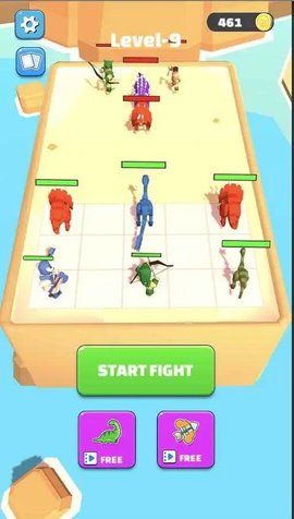 Merge Dino Master