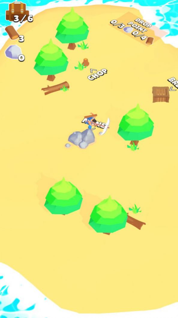Cutting Tree