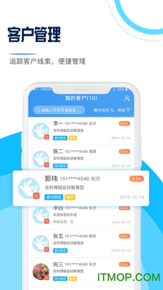 顶级销售