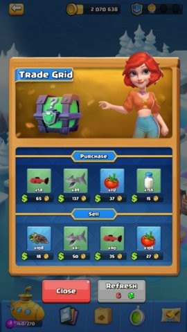 OCEAN PARK TYCOON