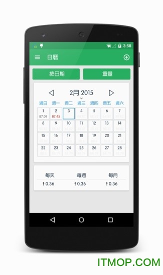 Weight Track Assistant