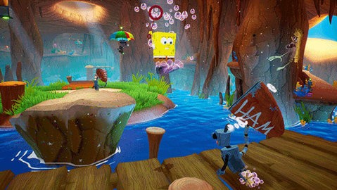SpongeBob BFBB