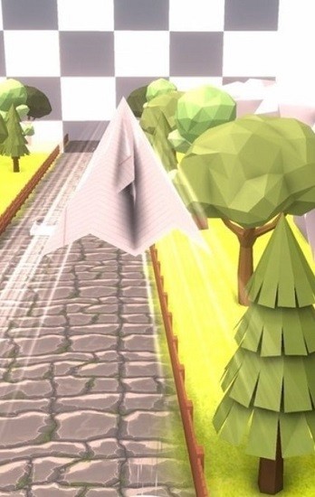Paper Flight