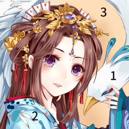 疯狂涂色多多