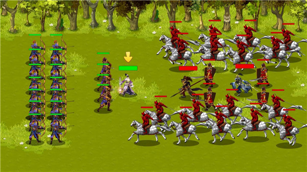 Clash of Legions: Total War