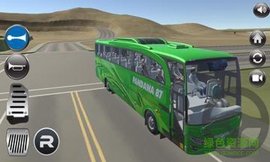 IDBS Bus Simulator