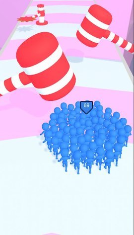 Crowd Clash Control