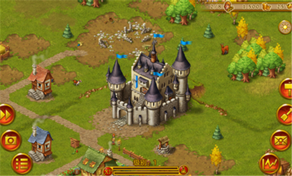 Townsmen