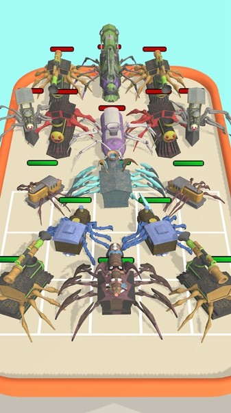 Merge Horror: Choo Choo Train