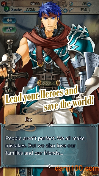 Fire Emblem Heroes