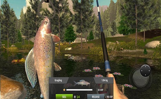 Fishing Clash