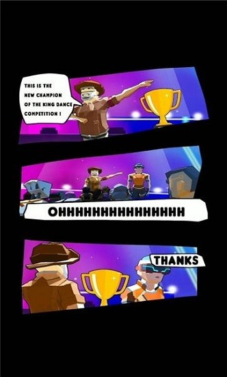 Jump Dancing Jack