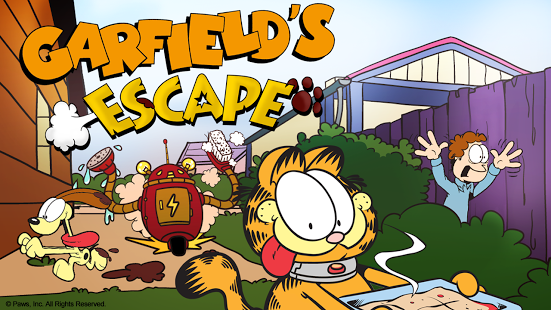 Garfields Escape Premium