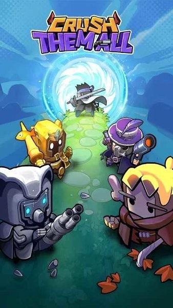 Crush Them ALL!