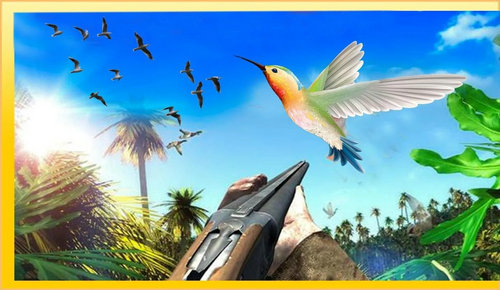 Bird Hunting Master
