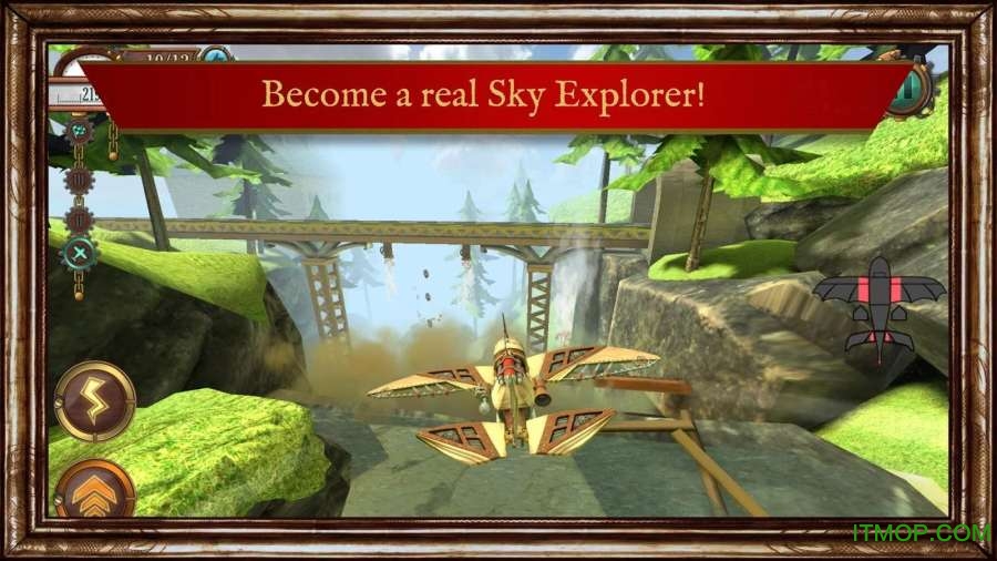 Voletarium: Sky Explorers