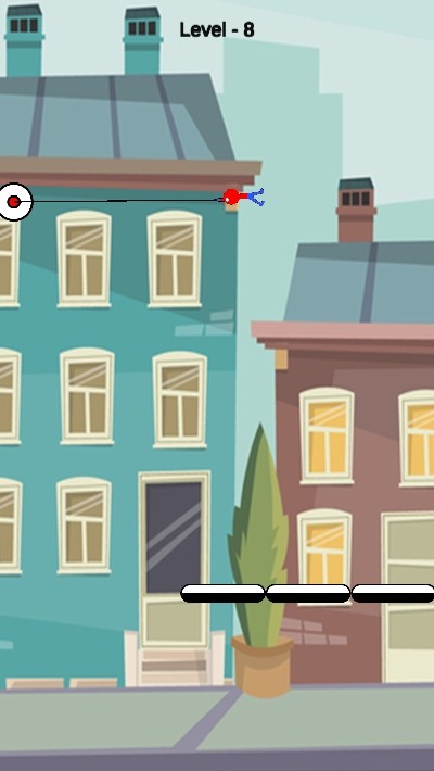 StickMan Walls Hop