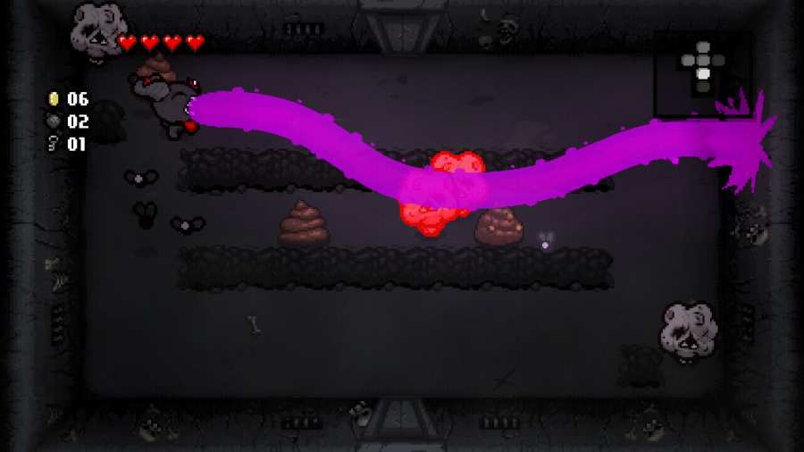 Isaac android