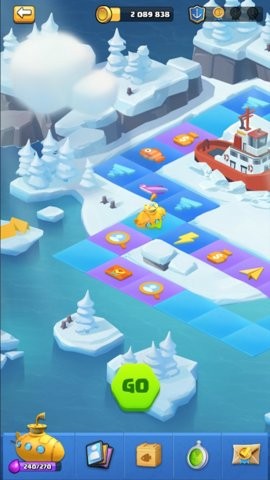 OCEAN PARK TYCOON