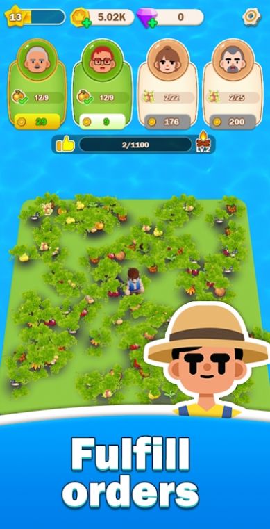 Farm Island