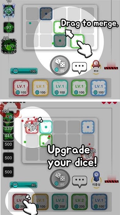 Royal Dice