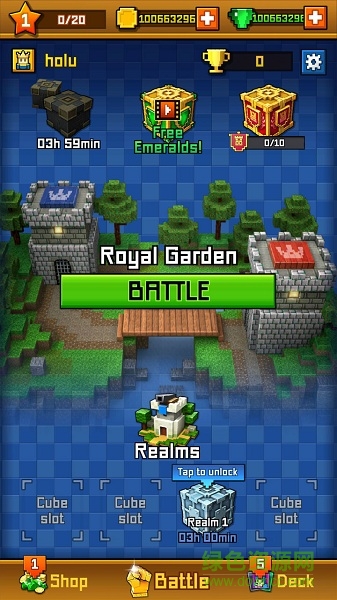 Royale Clans – Clash of Wars