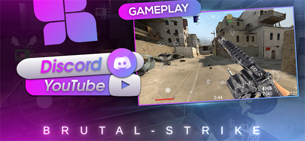 BrutalStrike v3728