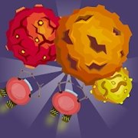 Idle Space Miner