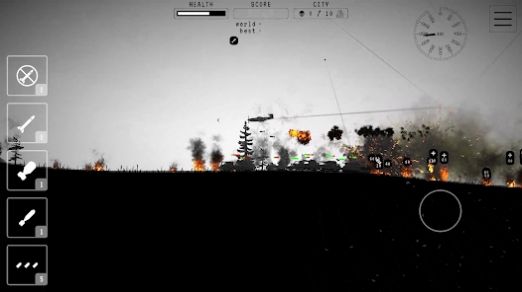 WW2 Warplane Fighter Bomber