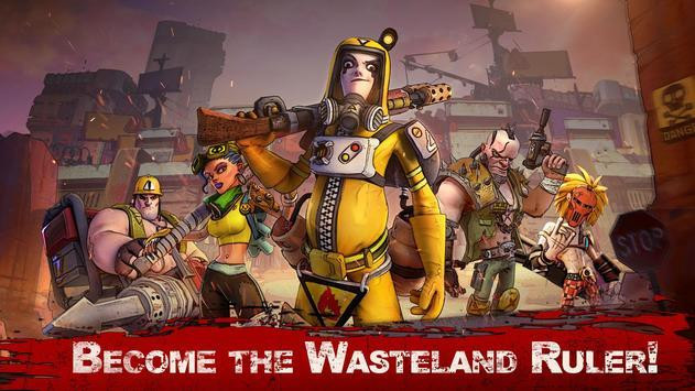Wasteland Raiders