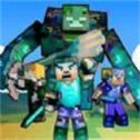 Mob Battle Craft War