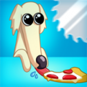 Long Dog - Borzoi Dog