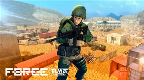 Bullet Force