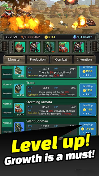 World Conquer Beast